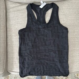 Athleta Black Tank Top